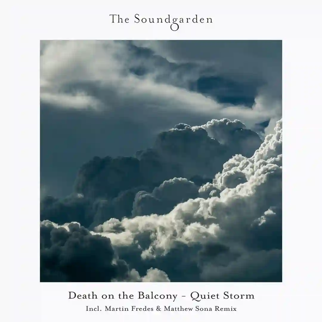Quiet Storm (Martin Fredes & Matthew Sona Remix) cover
