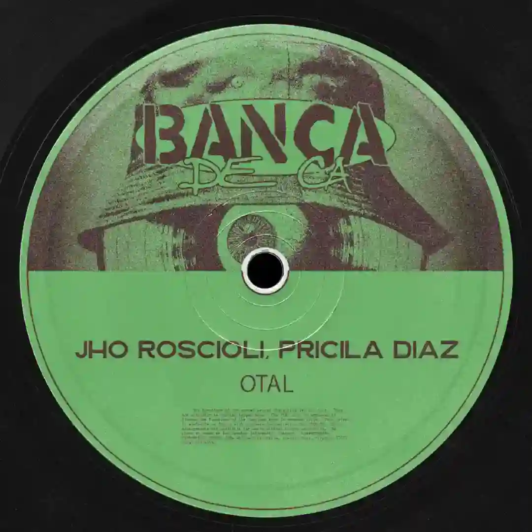 Otal (Original Mix) cover
