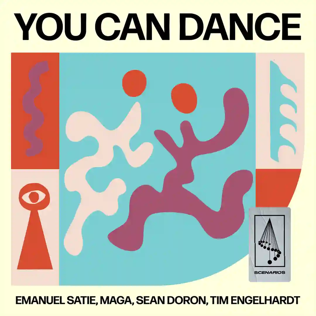 You Can Dance (Original Mix) cover