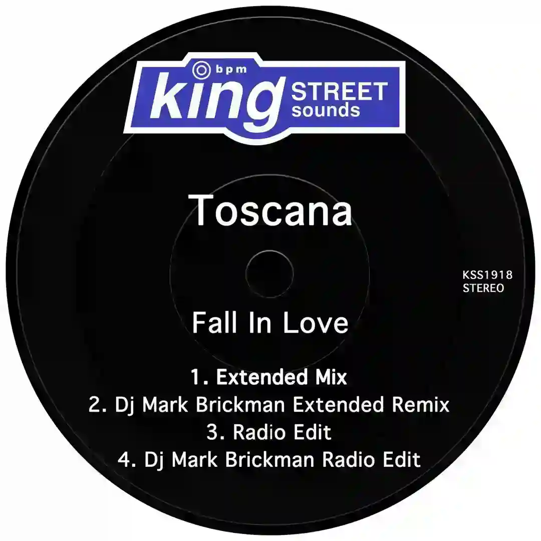 Fall In Love (Radio Edit) cover