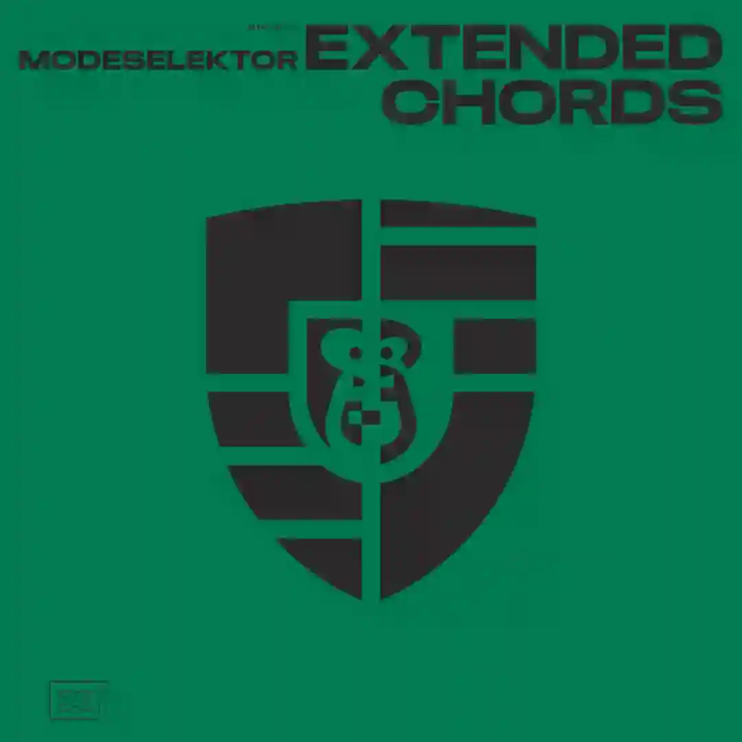 Extended Chords cover