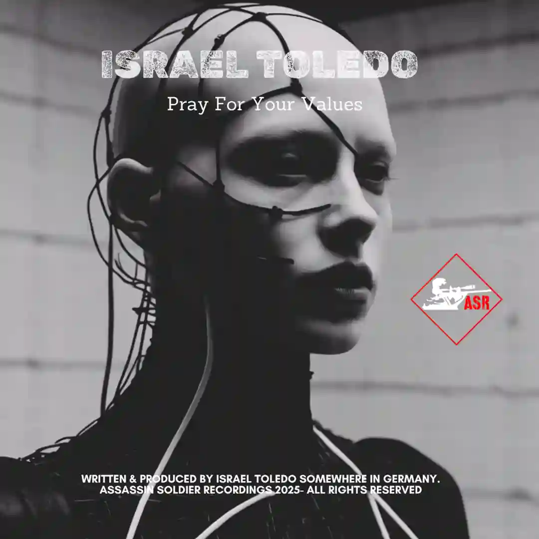 Pray For Your Values cover