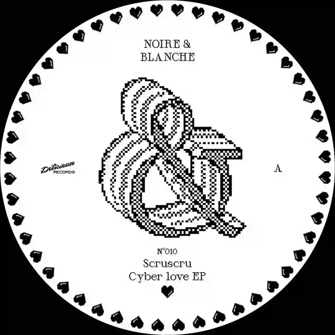Cyber Love cover