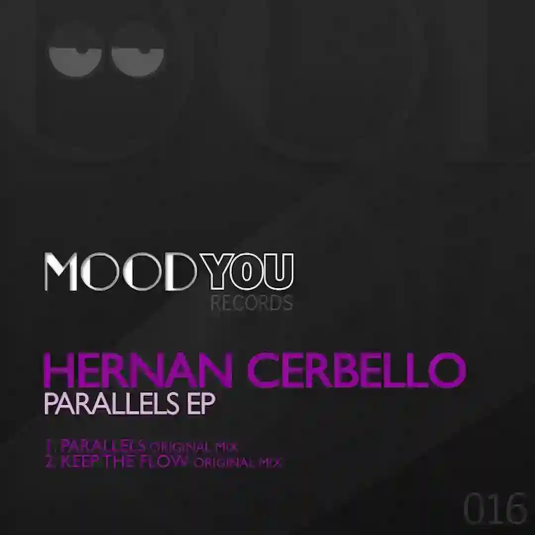 Parallels MYR016 cover