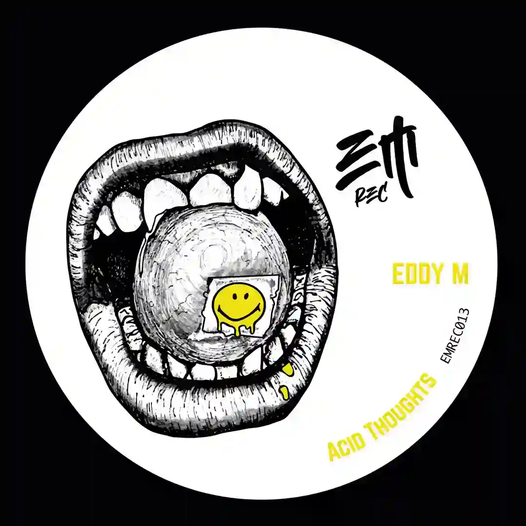 Acid Thoughts (Original Mix) cover