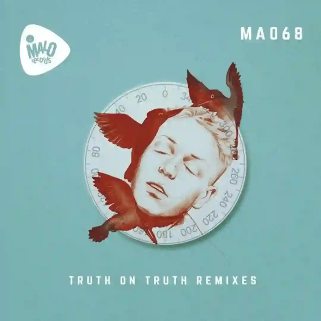 Truth On Truth (Guri & Borjaar Remix) cover