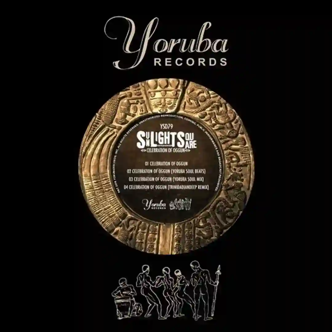 Celebration Of Oggun (Yoruba Soul Beats) cover
