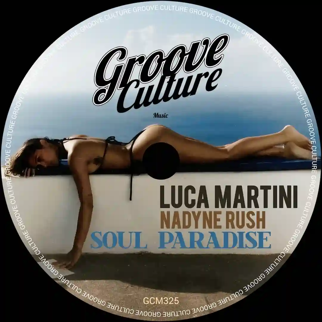 Soul Paradise cover