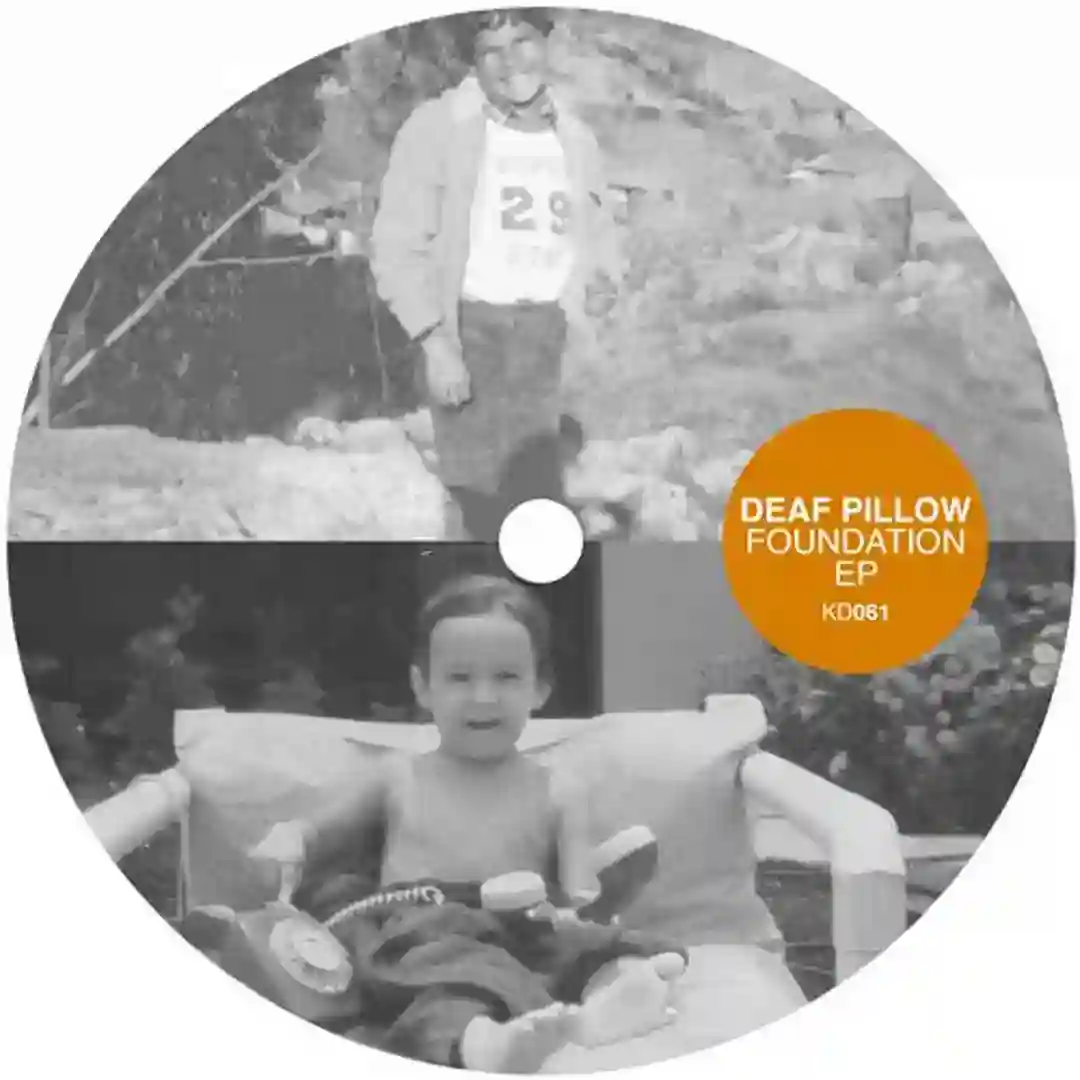 Foundation EP cover