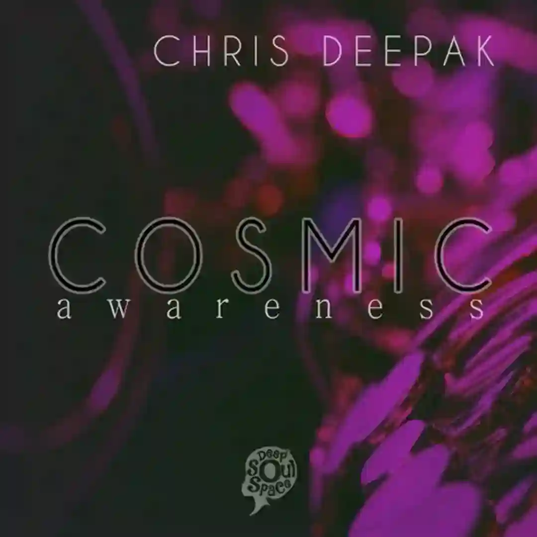 Cosmic Awareness cover