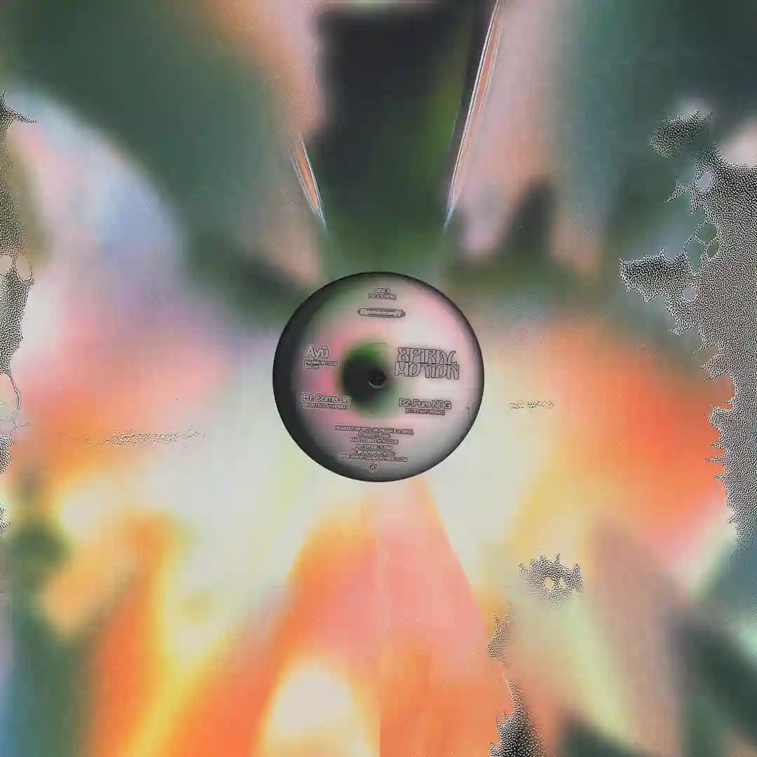 Pure NRG (D.Tiffany Remix) cover