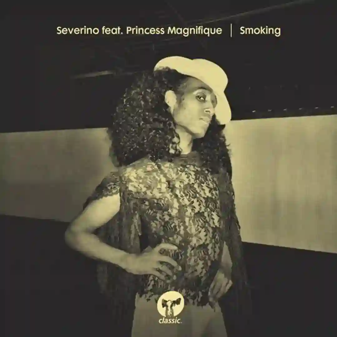 Smoking feat. Princess Magnifique (Eli Escobar Remix) cover