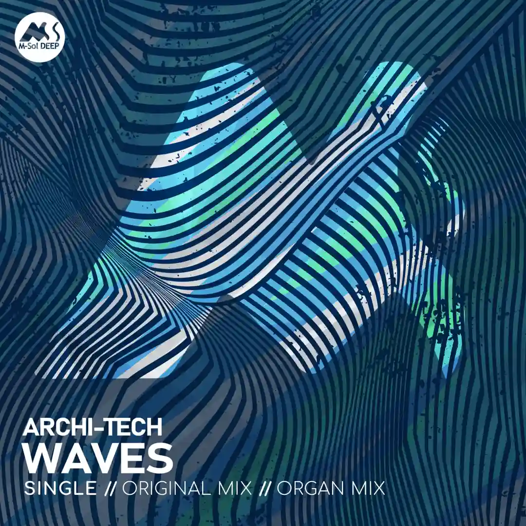 Waves (Original Mix) cover