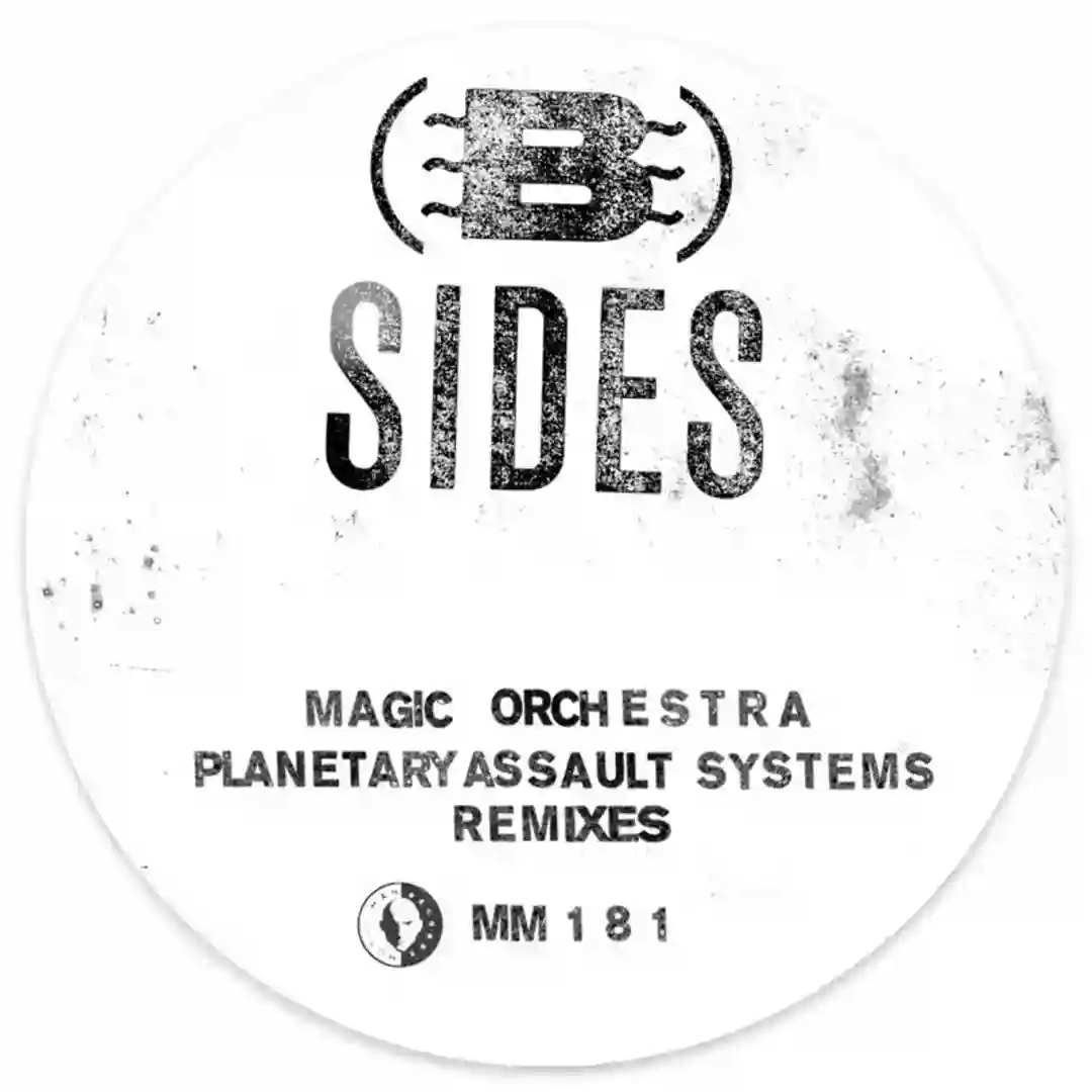 Magic Orchestra (PAS Live Jack Edit) cover