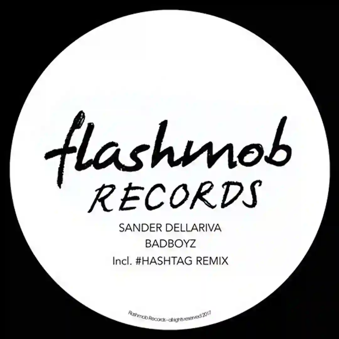 Badboyz (Original Mix) cover