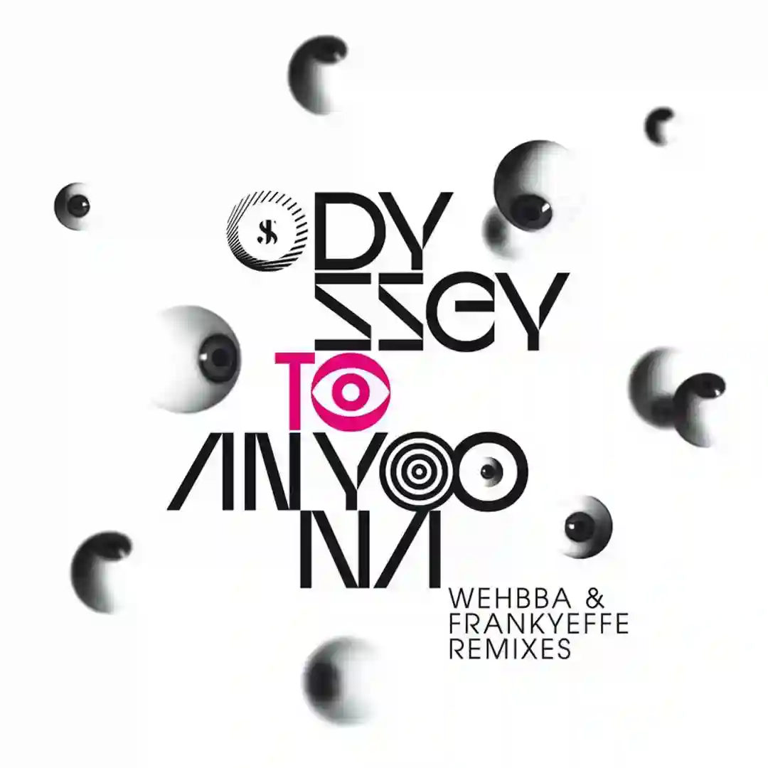 Odyssey to Anyoona (Frankyeffe Extended Remix) cover