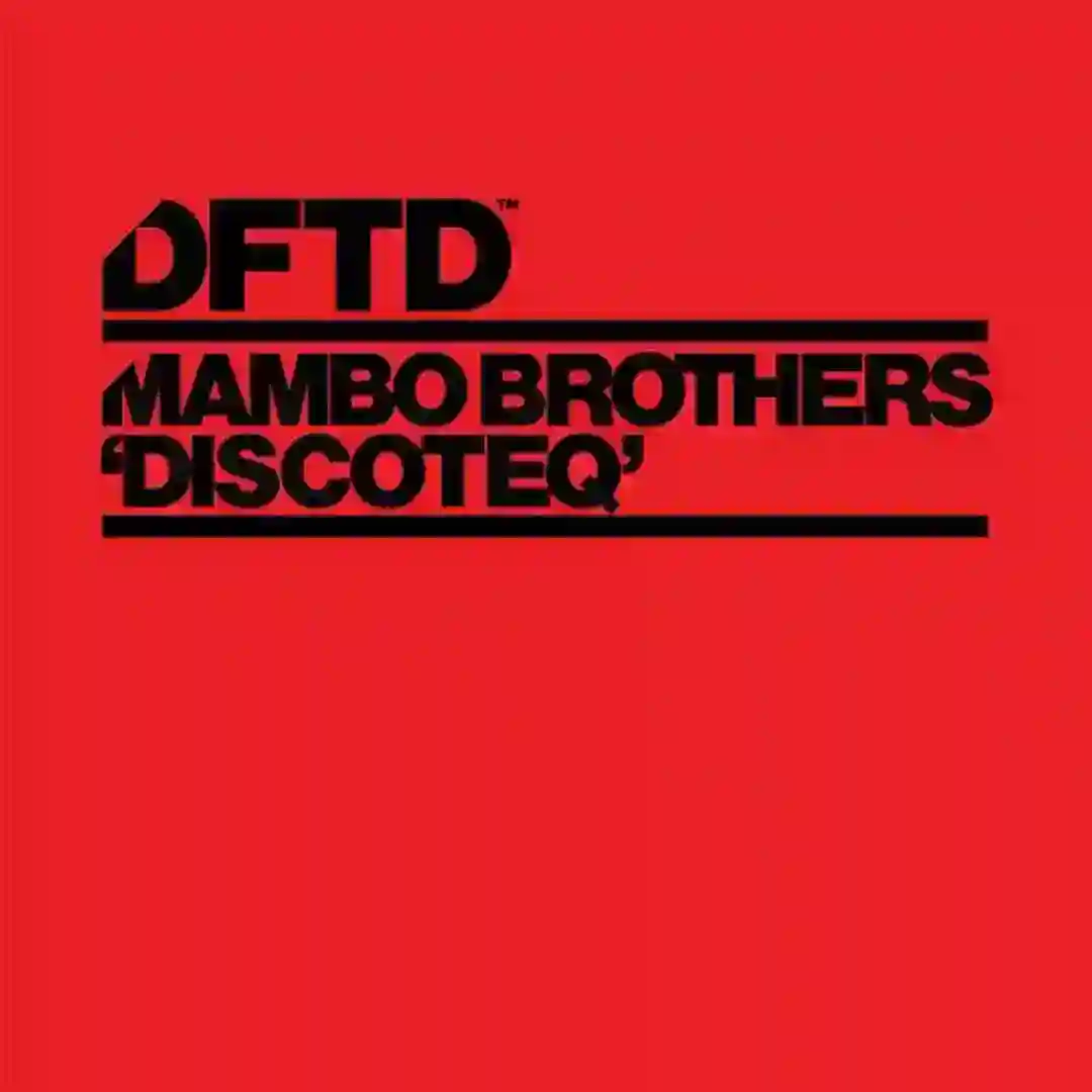 Discoteq (Extended Mix) cover