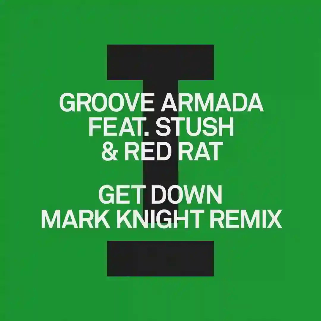Get Down (Mark Knight Remix) cover