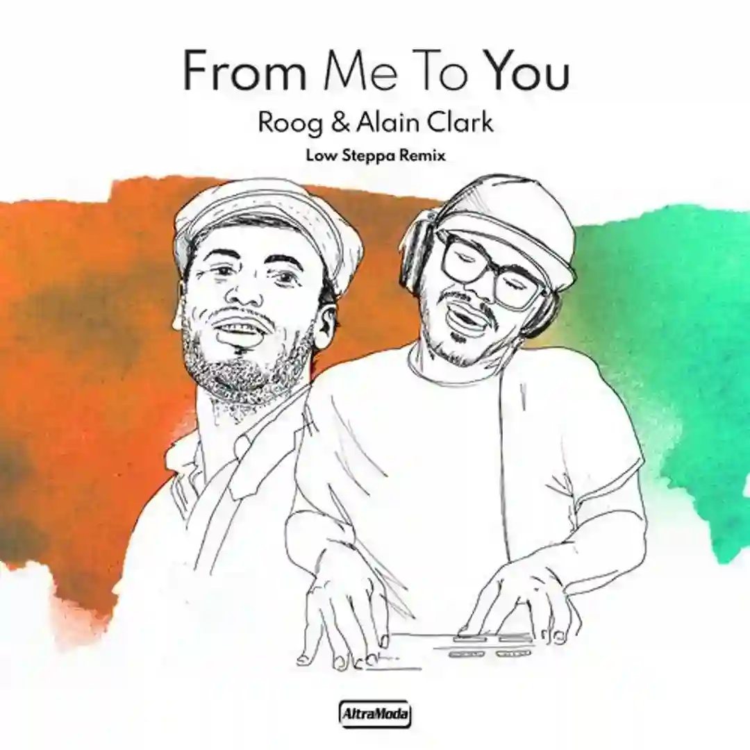 From Me To You - Low Steppa Remix cover