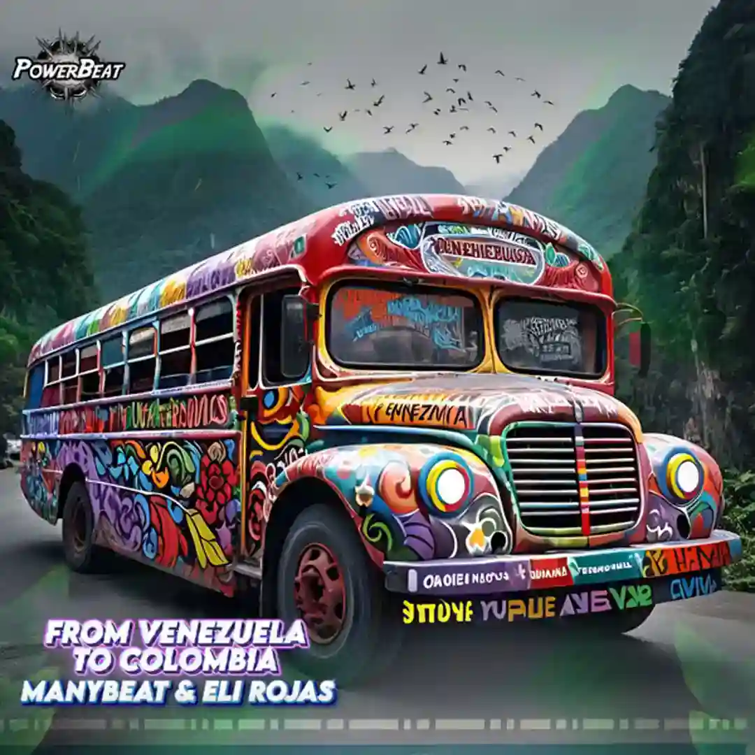 From Venezuela To Colombia cover
