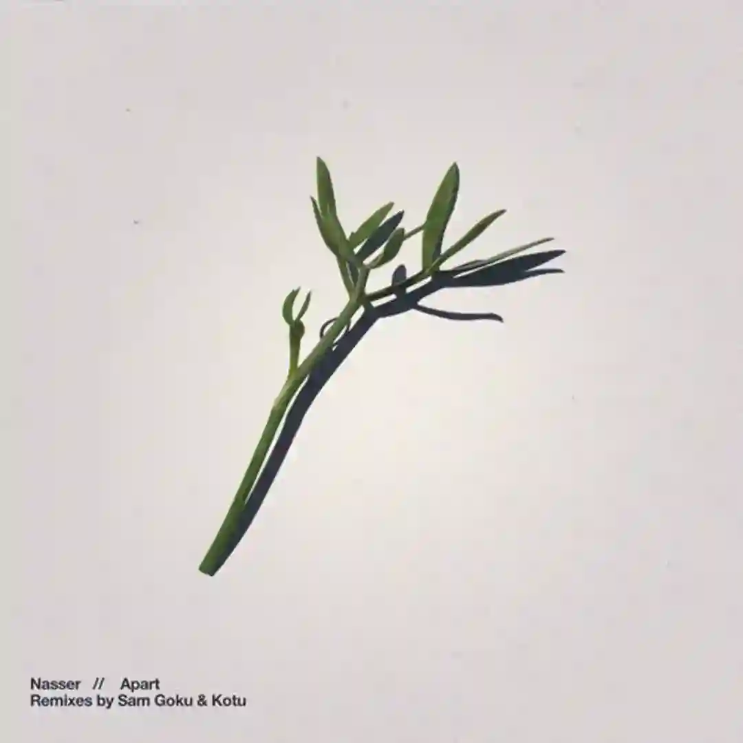 Apart (Sam Goku Remix) cover