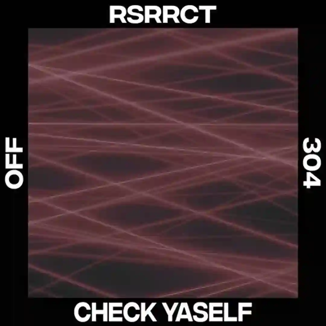 Check Yaself cover