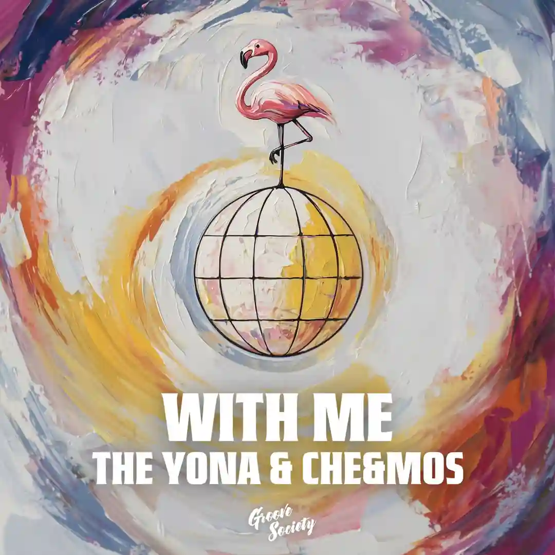 With Me (Extended Mix) cover