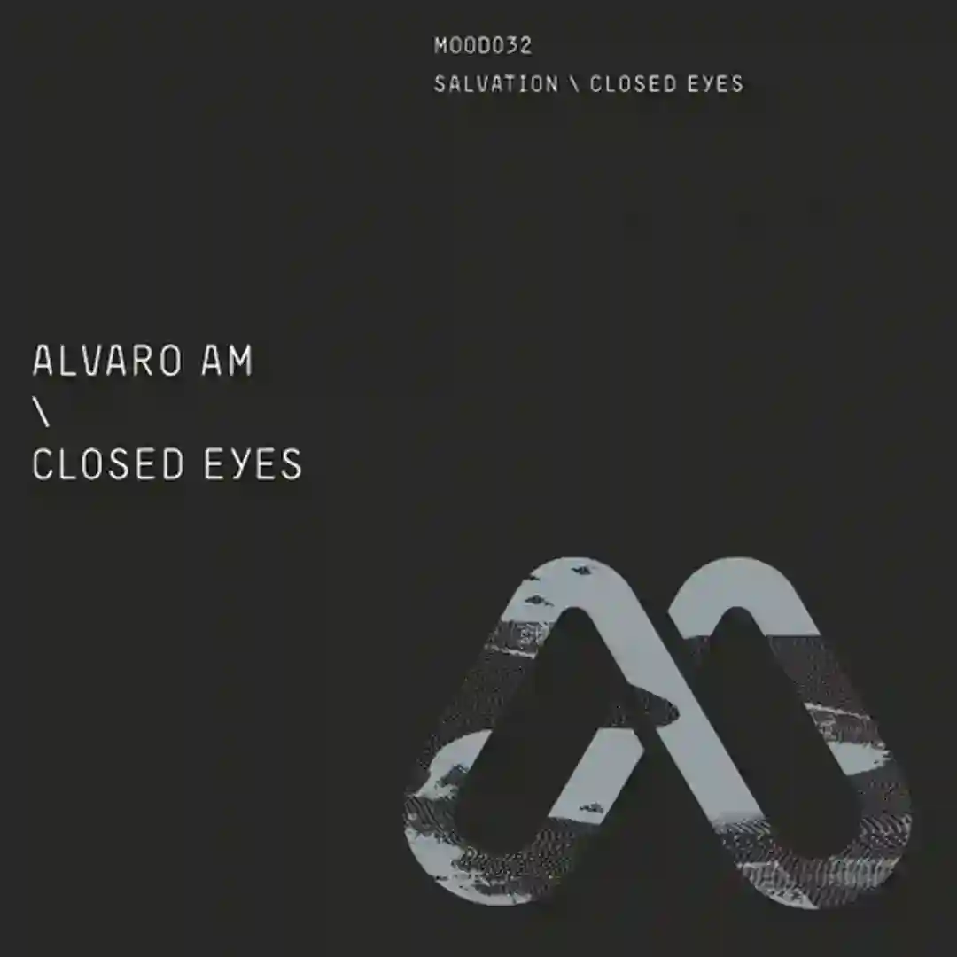 Closed Eyes EP cover