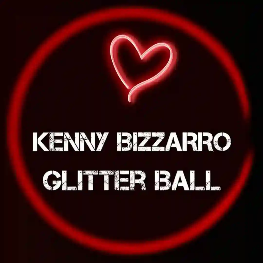 Glitter Ball cover