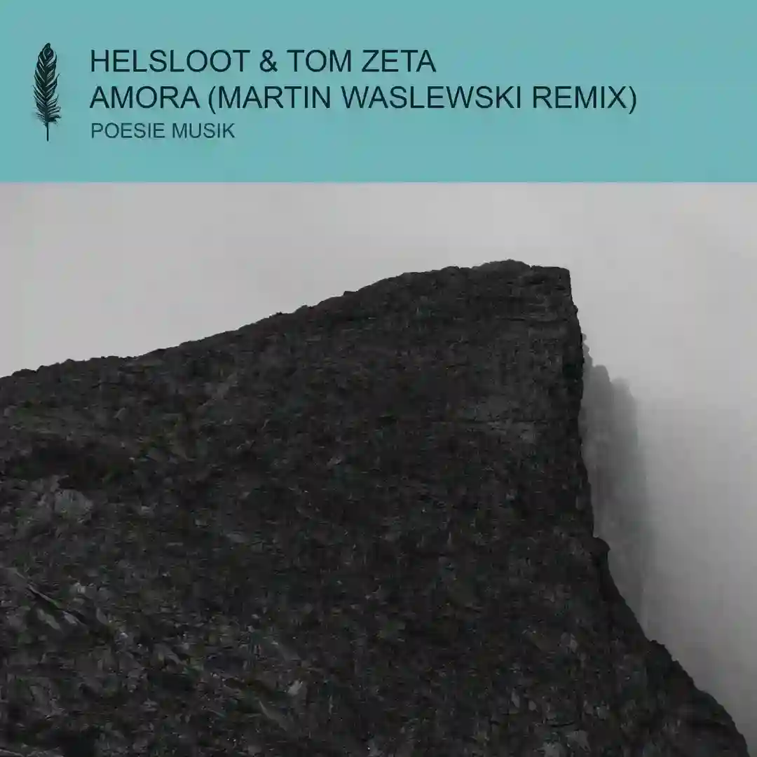 Amora (Martin Waslewski Remix) cover