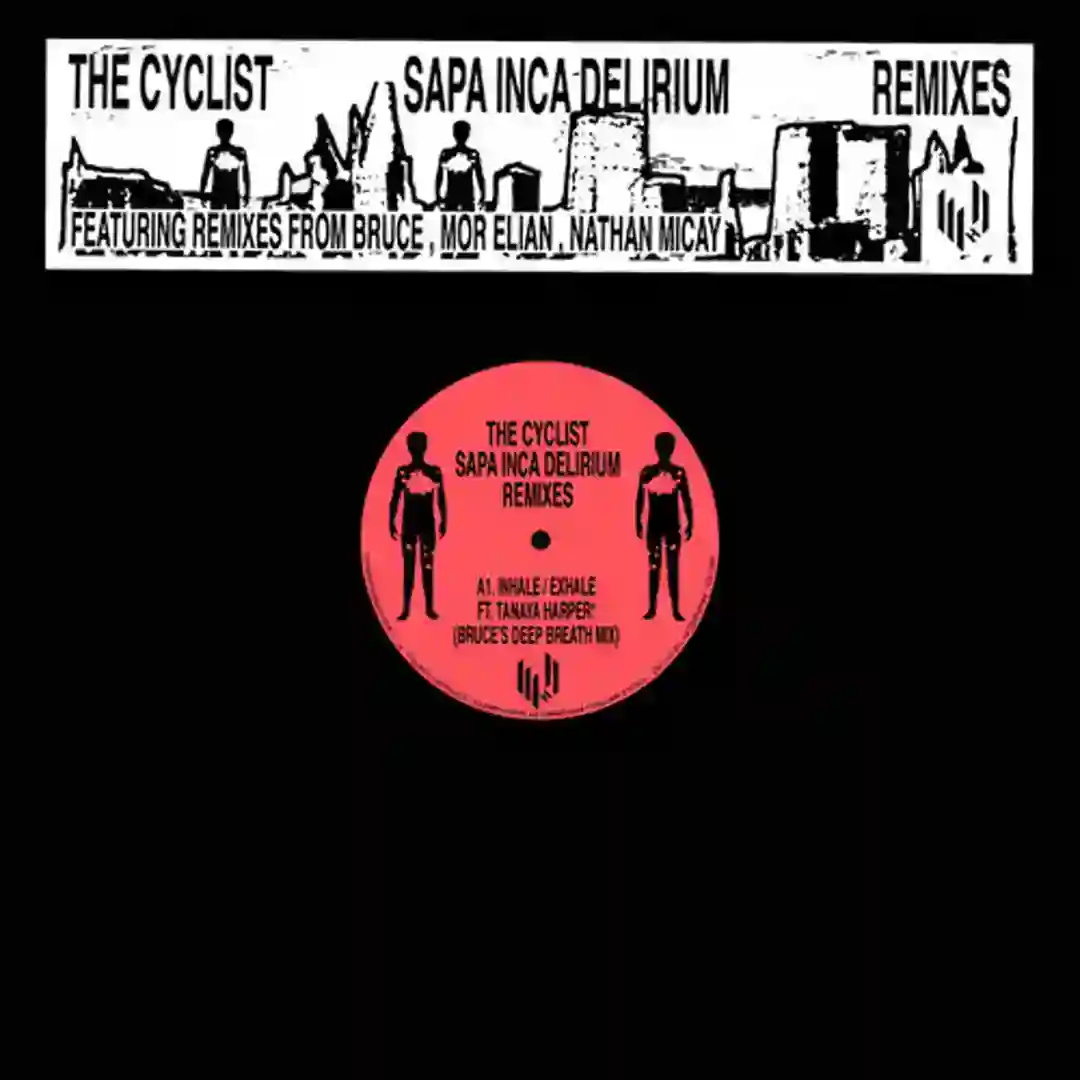 Sapa Inca Delirium (Remixes) cover