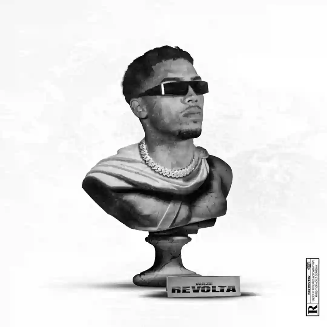 Revolta cover