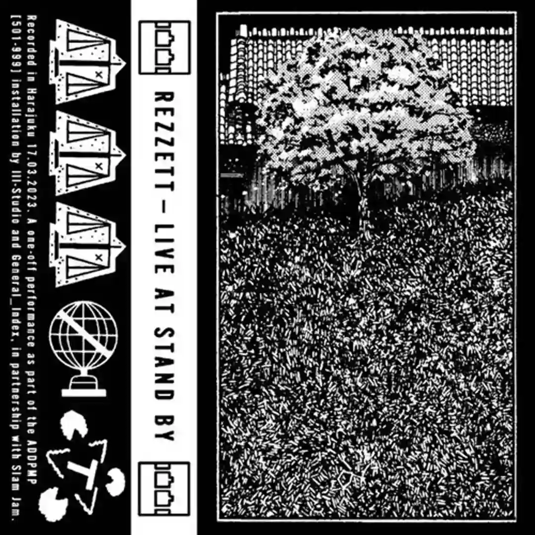 Live at Stand By (Side B) cover