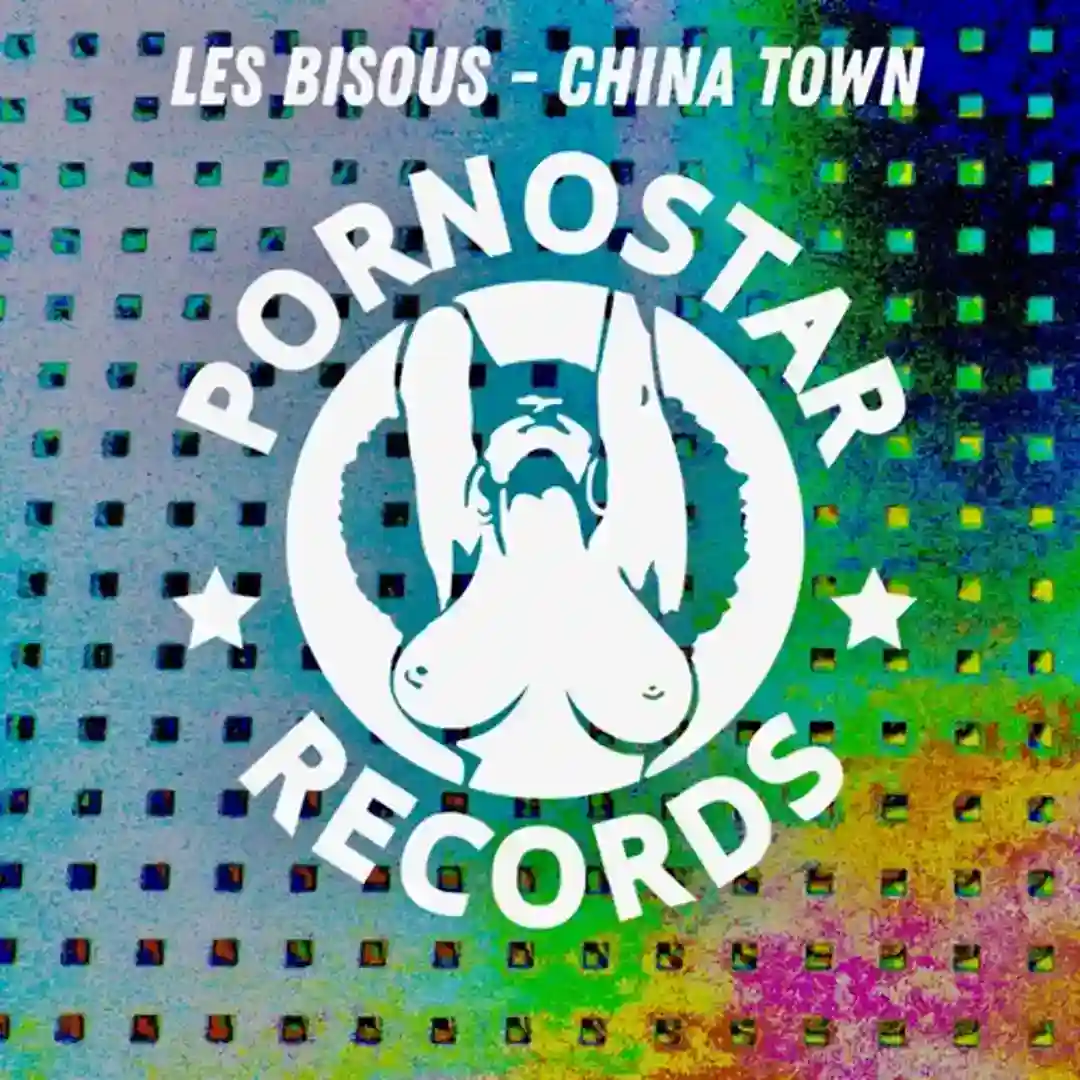 Les Bisous - China Town cover