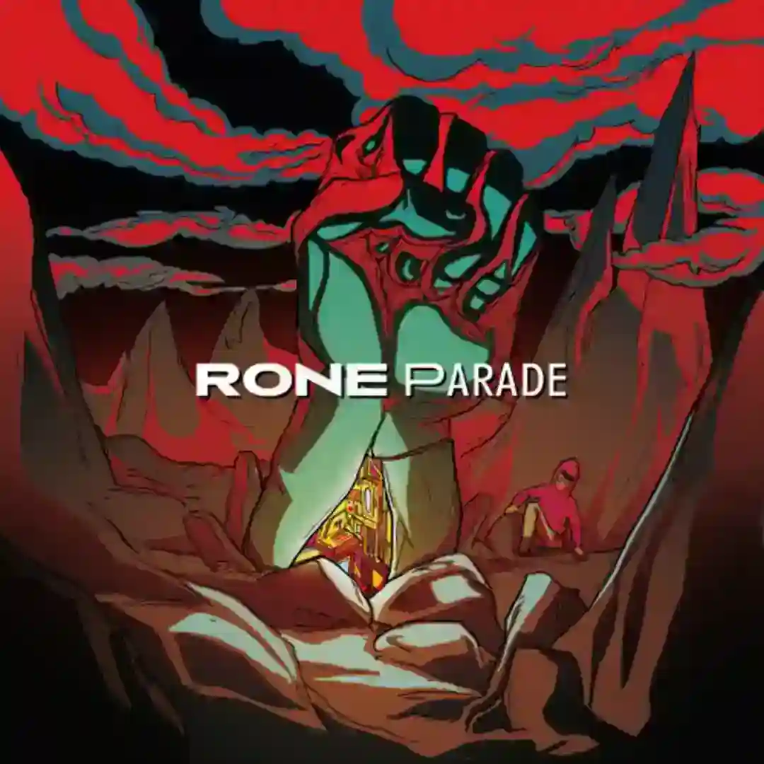 Parade (Remixes) - EP 38296 cover