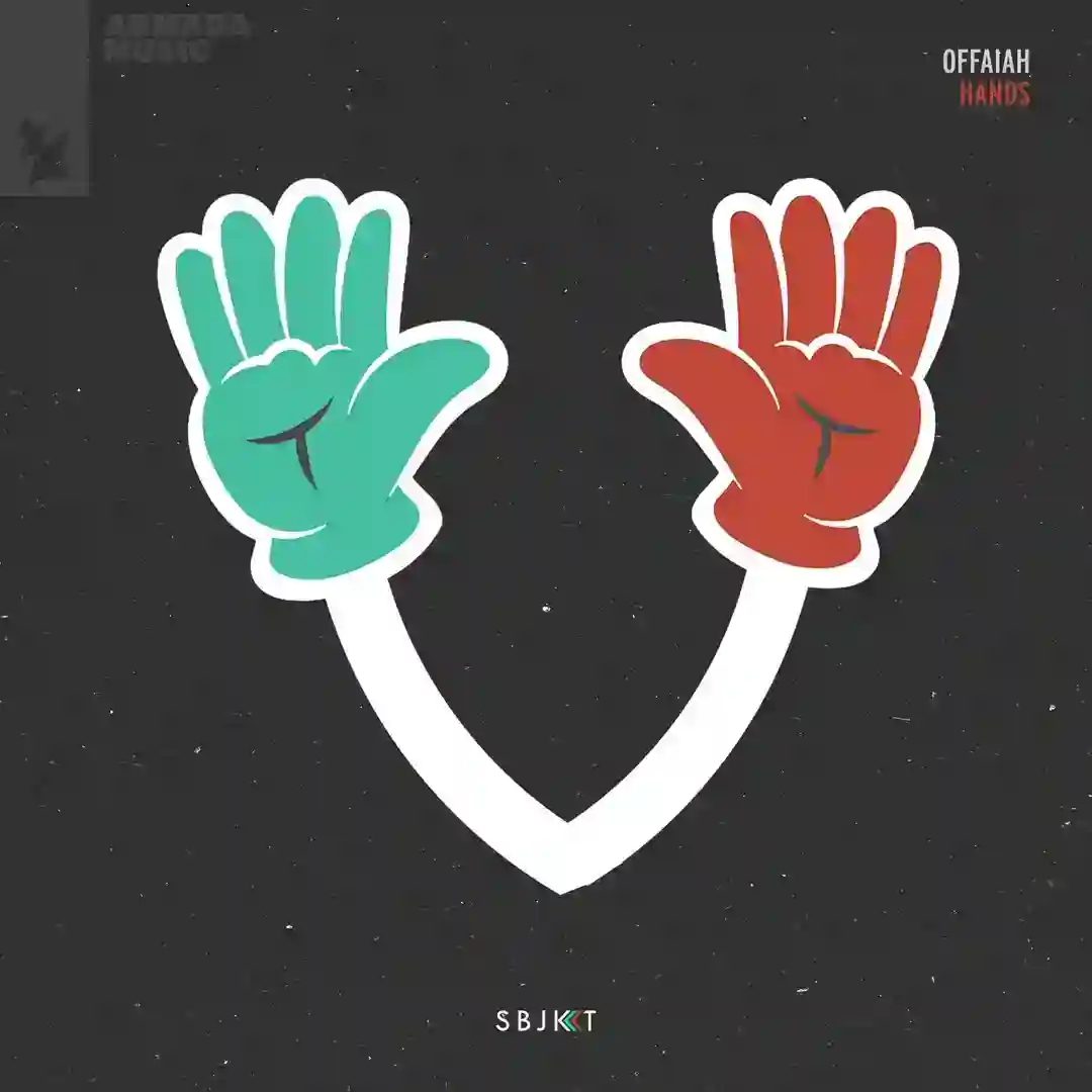 Hands cover