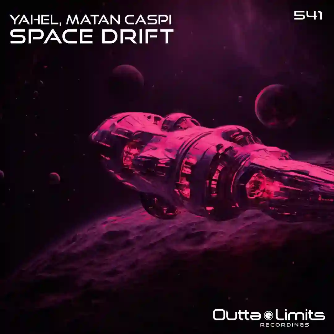 Space Drift cover