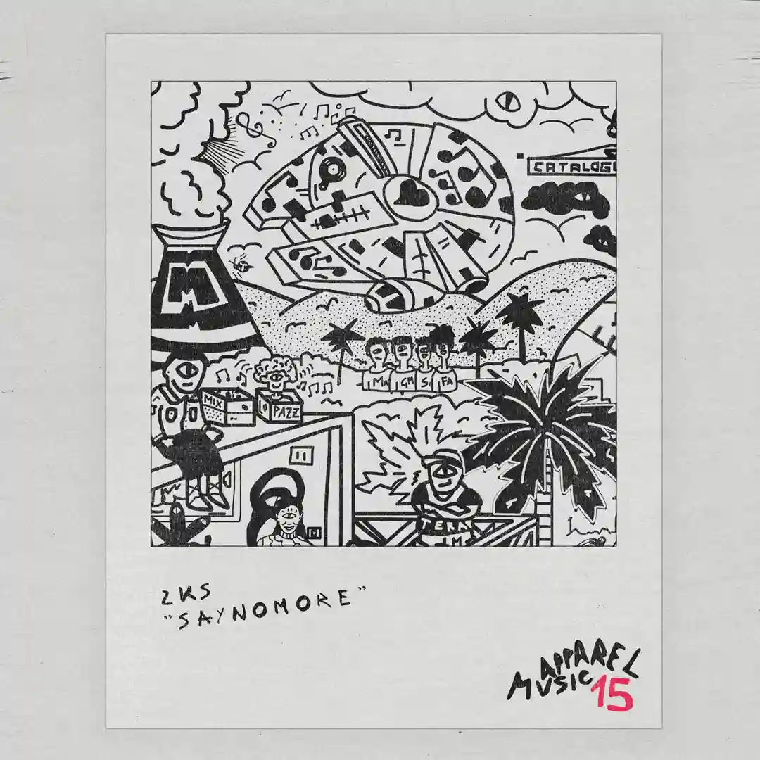 SayNoMore (Original Mix) cover