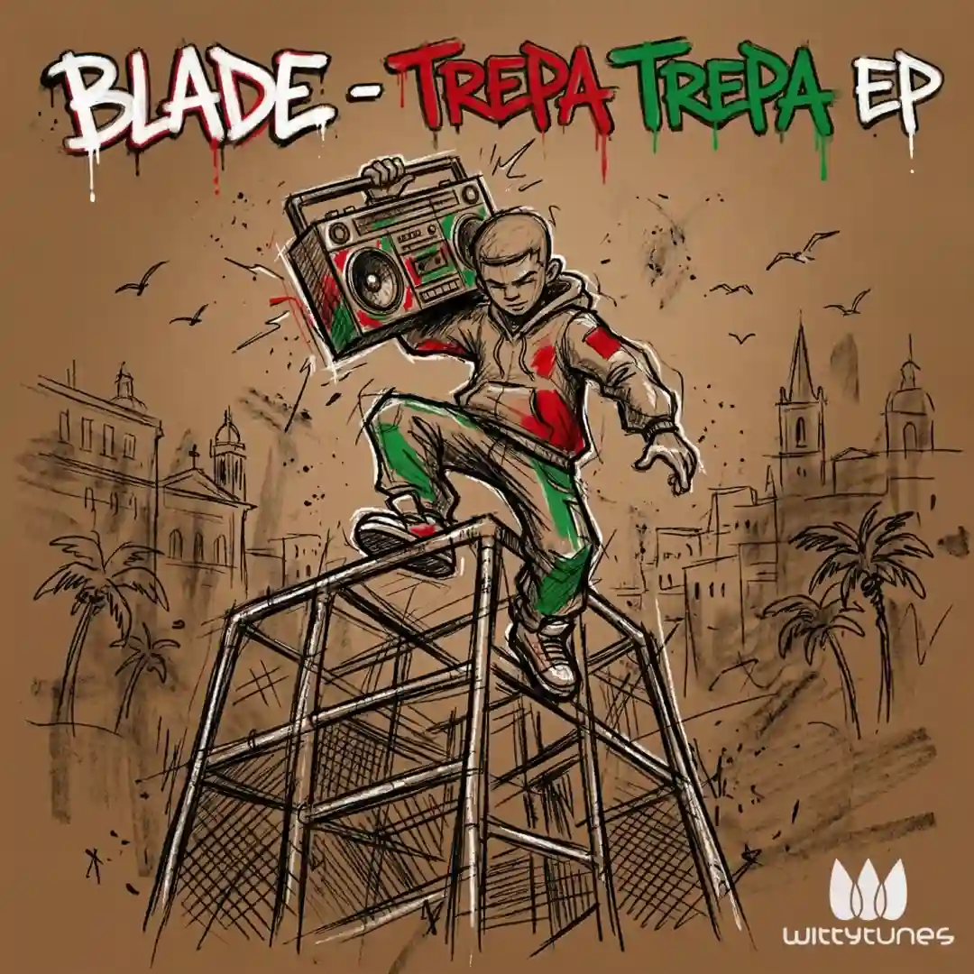 Trepa Trepa (Original Mix) cover