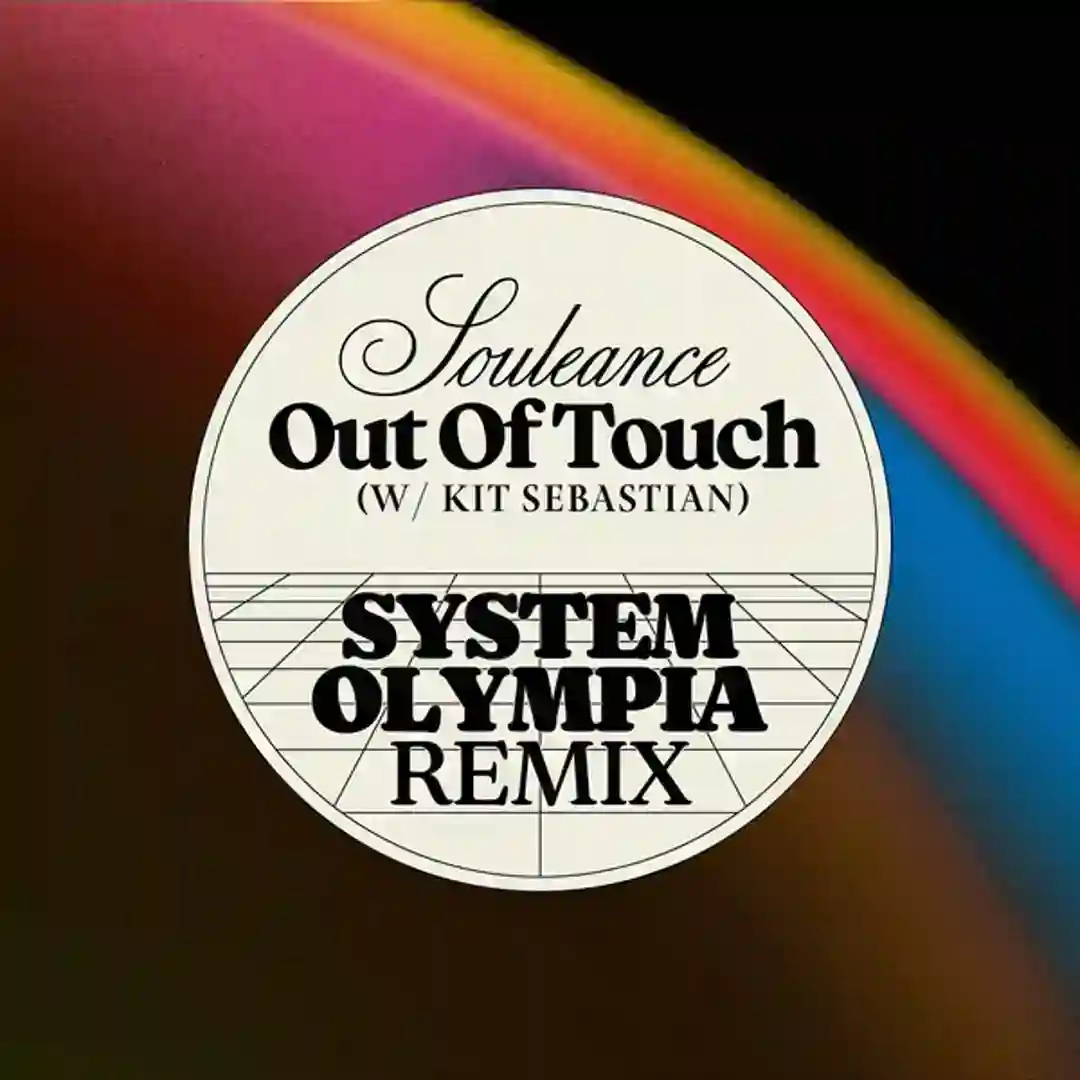 Out of Touch (System Olympia Remix) cover
