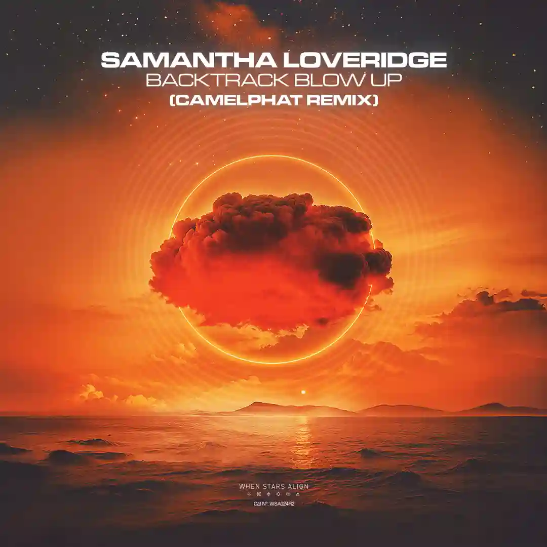 Backtrack Blow Up (CamelPhat Remix) cover
