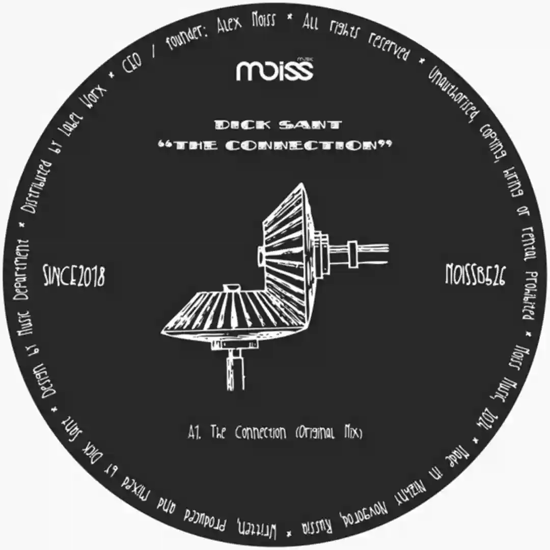 The Connection cover