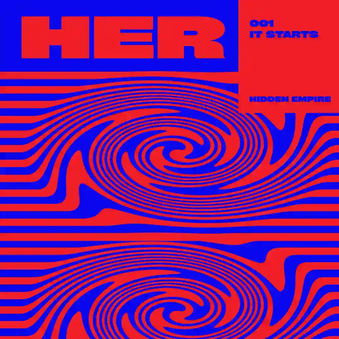 It Starts cover