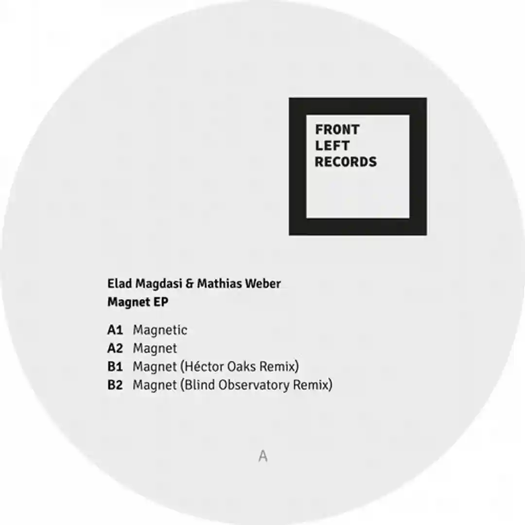 Magnet (Hector Oaks Remix) cover