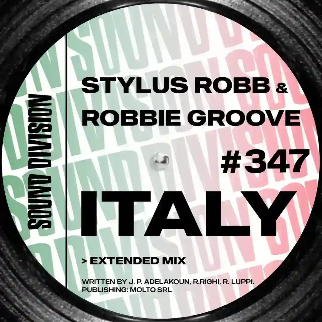 Italy (Extended Mix) cover