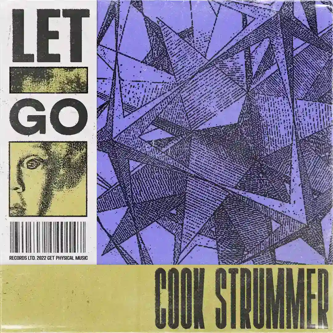 Let Go EP cover