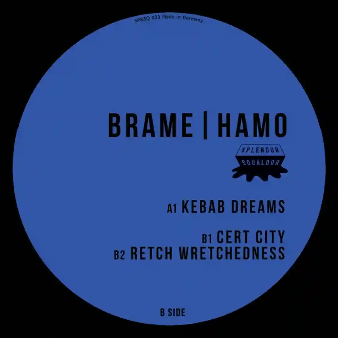 Kebab Dreams (Original Mix) cover