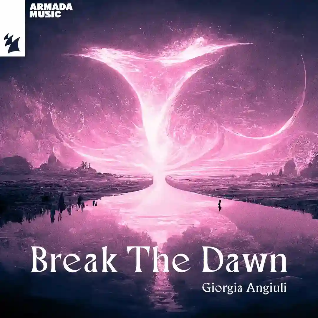 Break The Dawn cover