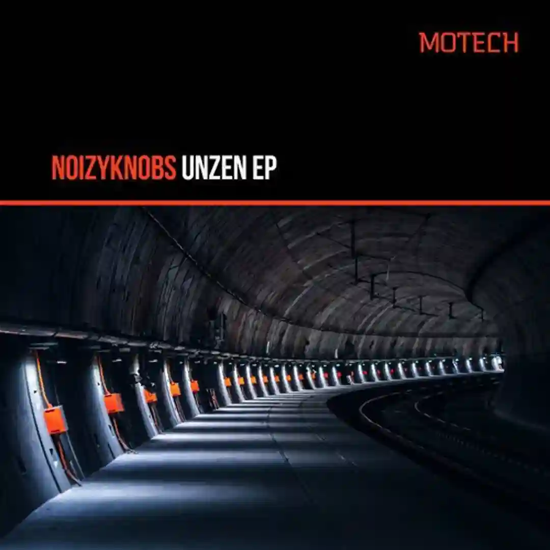 Unzen EP cover