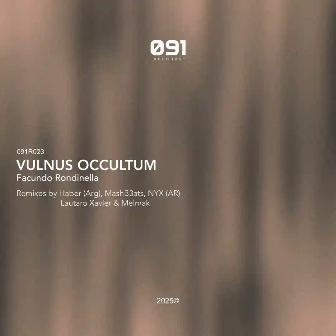 Vulnus (Melmak Remix) cover